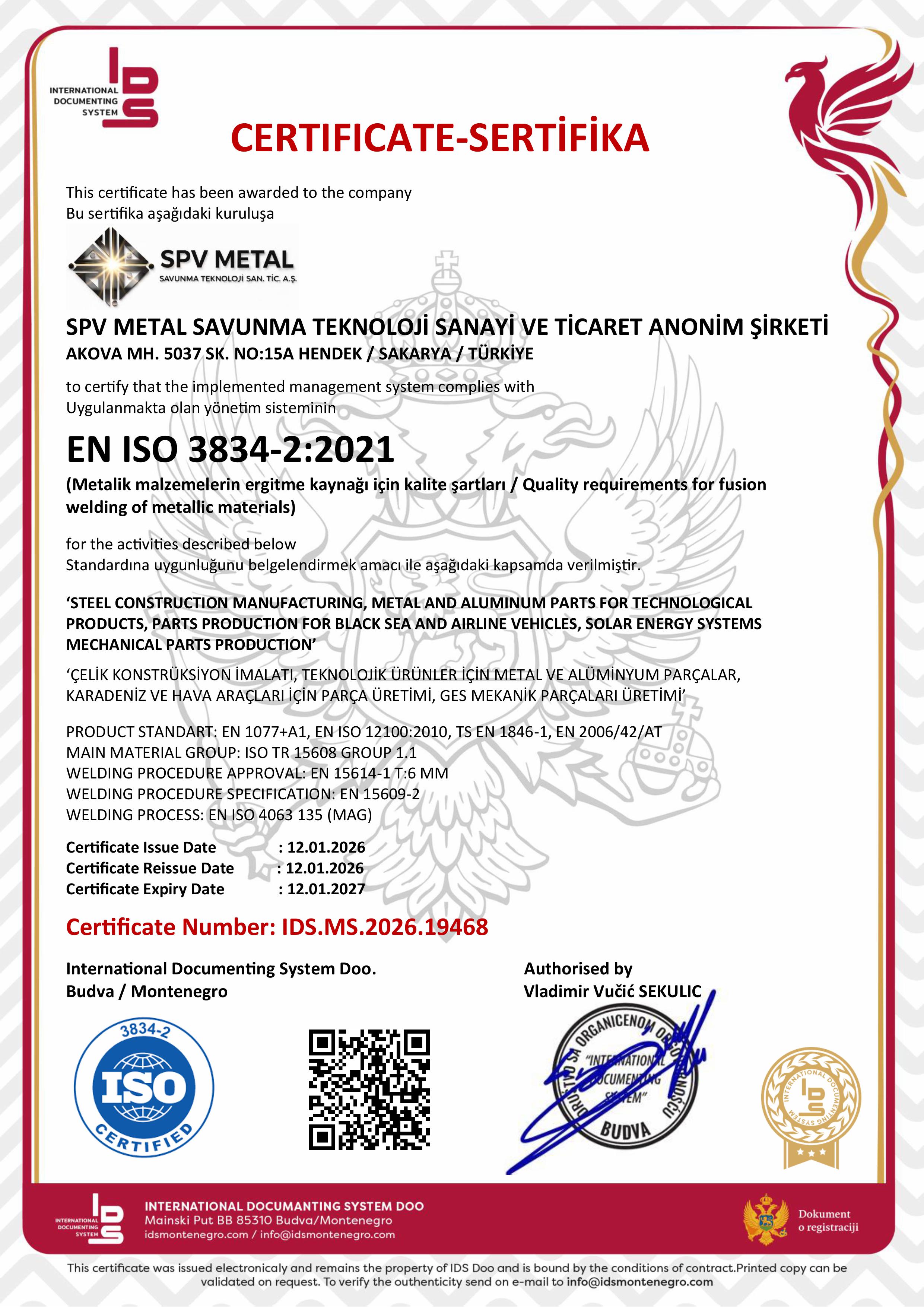 ISO 14001
